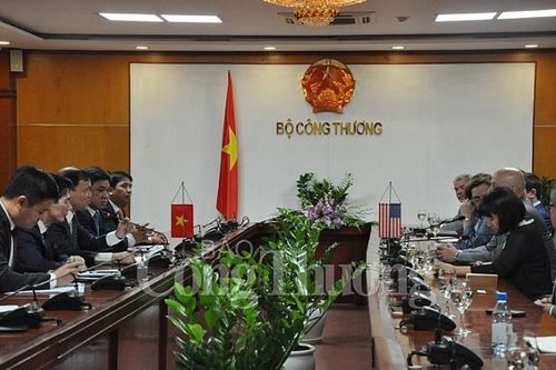Thúc đẩy quan hệ thương mại Việt Nam – Hoa Kỳ phát triển dài hạn, bền vững