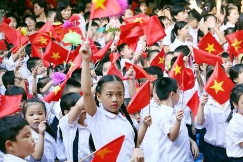 Hơn 24 triệu học sinh, sinh viên bước vào năm học mới 2019-2020