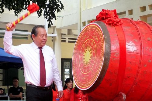 Lãnh đạo Đảng, Nhà nước dự khai giảng ở nhiều địa phương