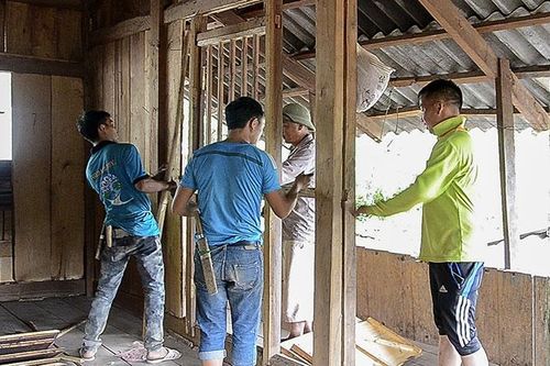 Quyết tâm cho cuộc di dời