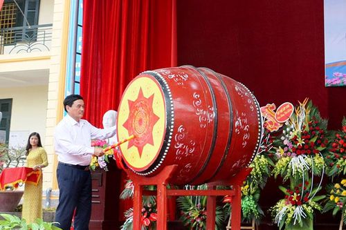 Trường THPT Chuyên Lê Quý Đôn thay đổi để đón nhận thử thách