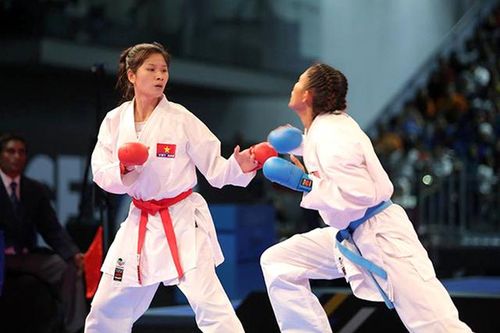 Trang Cẩm Lành và mục tiêu giành HCV SEA Games 30