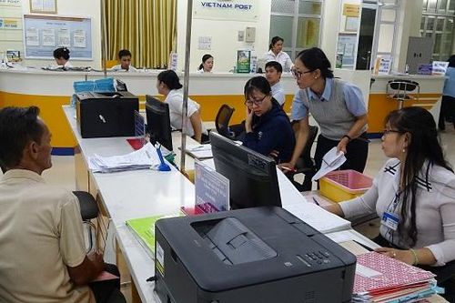 Kiểm tra cải cách hành chính 2 huyện Lai Vung, Lấp Vò