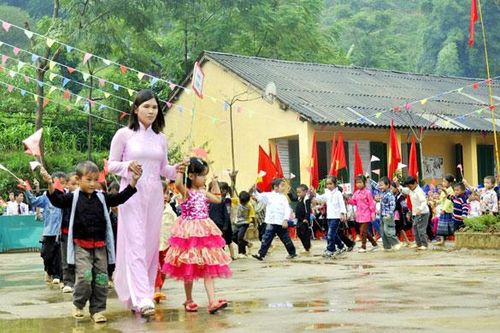 Đội ngũ giáo viên đáp ứng yêu cầu năm học mới