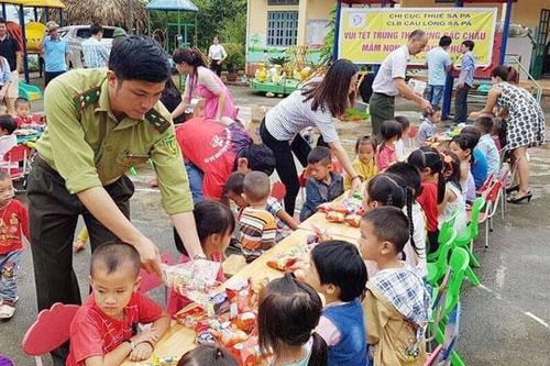 'Thủ lĩnh' Đoàn nhiệt huyết