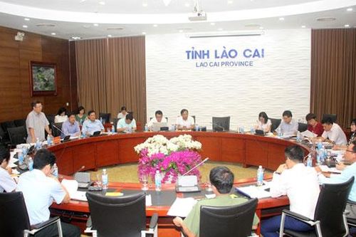 Kiểm tra tình hình thi hành pháp luật tại Lào Cai