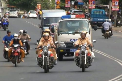 Bảo Lộc: Xử phạt hơn 4.200 trường hợp vi phạm Luật Giao thông