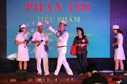 Ý nghĩa Hội thi 'Đổi mới phong cách, thái độ phục vụ của cán bộ y tế, hướng tới sự hài lòng của người bệnh'
