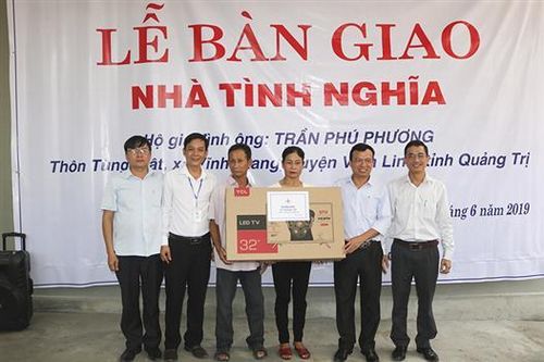 Công đoàn PC Quảng Trị chăm lo đời sống người lao động