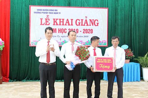 Hân hoan Ngày hội khai trường