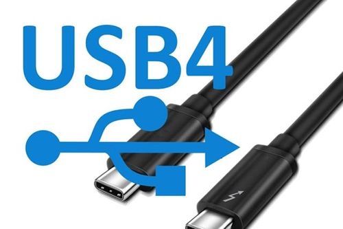 Công bố chuẩn USB mới: USB4
