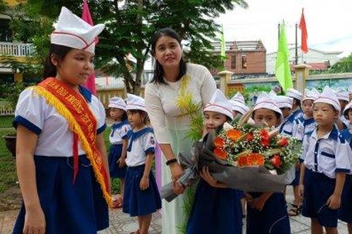 Giáo dục Tin tức giáo dục Khai giảng không bóng bay Cập nhật