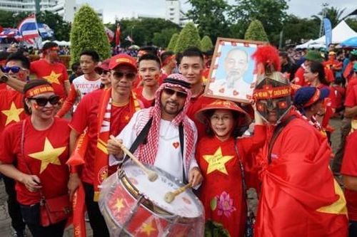 Thể thao Thể thao Sân vận động Thammasat trước giờ 'G'