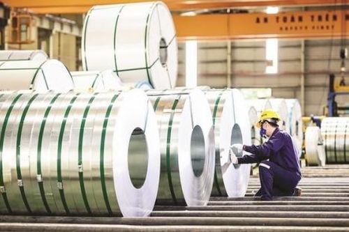 Malaysia áp dụng biện pháp chống bán phá giá với thép cuộn cán nguội Việt Nam