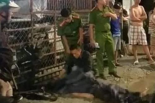 Đi bộ mua xăng nửa đường ngã khụy, tử vong
