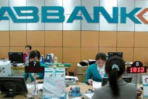 Tăng trưởng tín dụng ABBank âm 5%