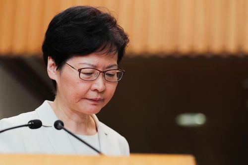 Hong Kong rút dự luật dẫn độ: Trung Quốc phản ứng thế nào?