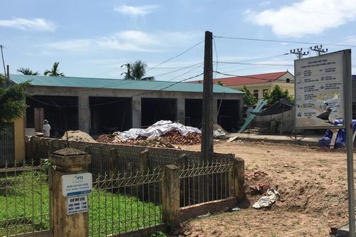 Trường hợp xây dựng trái phép tại xã Phú Phương (huyện Ba Vì): Vi phạm đến đâu, xử lý đến đó