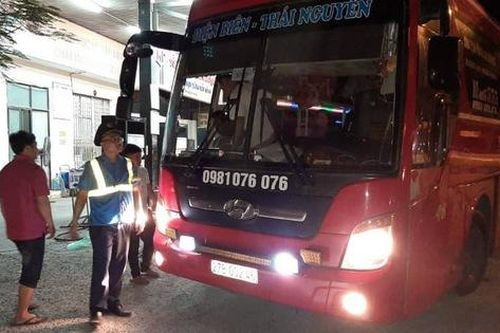 Xe khách bỏ bến, 'đại náo' khu công nghiệp: Ủy ban ATGT Quốc gia và các địa phương vào cuộc