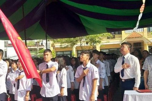 Hải Phòng: Khai giảng 'lạ' ở ngôi trường bỏ hẳn phạt học trò