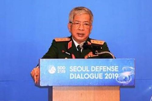 An ninh biển là nội dung chính tại Diễn đàn Đối thoại Quốc phòng Seoul