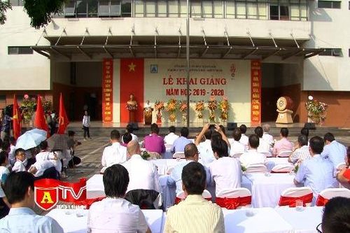 An ninh trật tự được đảm bảo trong ngày khai giảng năm học mới tại Hà Nội