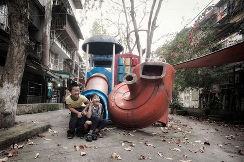 'Vì một Hà Nội đáng sống'