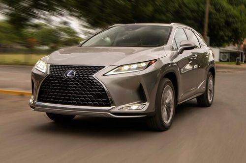 Tăng giá bán, Lexus RX 350 2020 được trang bị những gì?