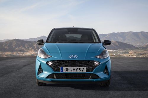 'Xế cỏ' Hyundai i10 2020 vừa lộ diện khác gì bản cũ?