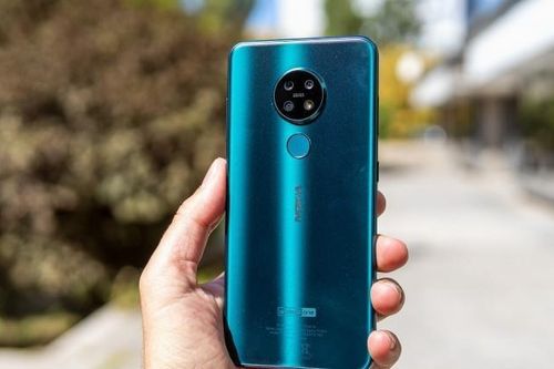Nokia 7.2 ra mắt - 3 camera Zeiss, giá từ 331 USD