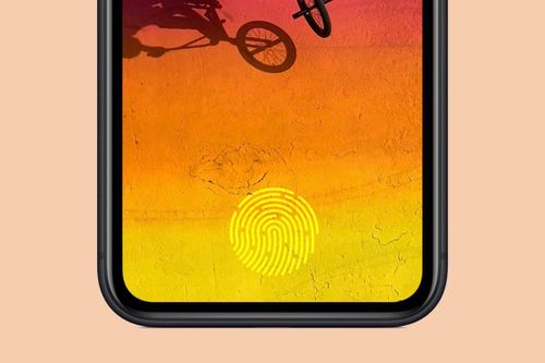 Cảm biến vân tay trên màn hình là bước lùi của iPhone?