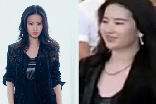 Lưu Diệc Phi khác lạ trong ảnh chưa qua chỉnh sửa