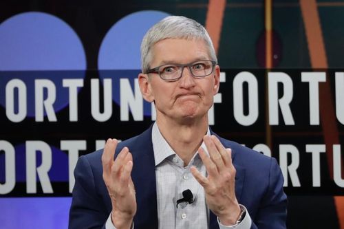 Vì sao 'đại gia tiền mặt' Apple vẫn đi vay 7 tỷ USD?
