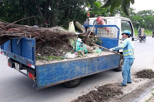 Thu gom quản lý chất thải rắn: Gỡ bất cập trong khâu đấu thầu