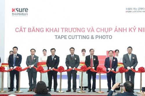 Bảo hiểm thương mại Hàn Quốc chính thức có mặt tại Hà Nội