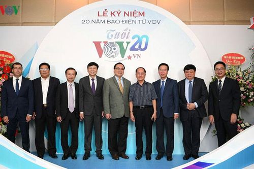 Báo điện tử VOV hướng đến làm báo điện tử hội tụ đa phương tiện