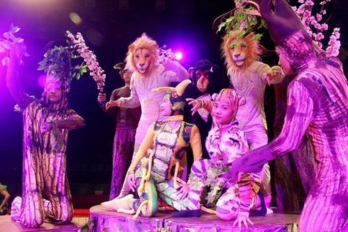 Đầy mạo hiểm với Phù thủy đại chiến
