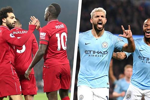 Đua vô địch Ngoại hạng Anh: Chỉ là 'chuyện hai người' của Liverpool và Man City