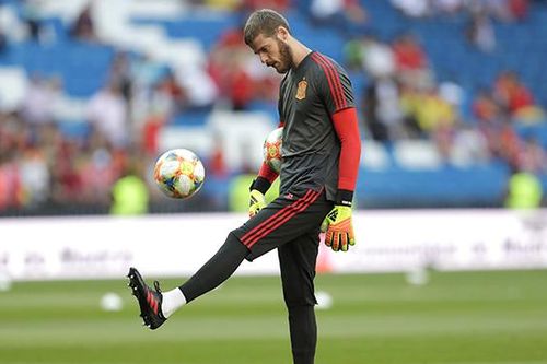 Đội tuyển Tây Ban Nha: Trận chiến khó khăn của De Gea