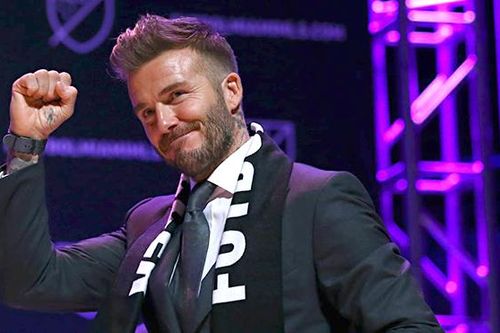 David Beckham với cơ hội làm HLV đội tuyển Anh: Coi chừng thảm họa trên ghế chỉ đạo