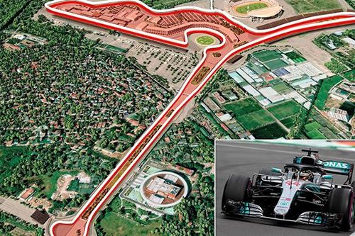 Tại sao lịch F1 mùa 2020 công bố chậm?