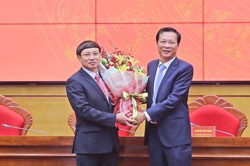 Quảng Ninh bầu tân Bí thư Tỉnh ủy