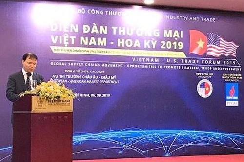 Việt Nam - thị trường đầy tiềm năng cho các DN Hoa Kỳ