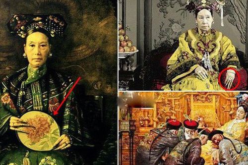 Tiết lộ 3 vũ khí 'hộ mạng' bất ly thân của Từ Hi