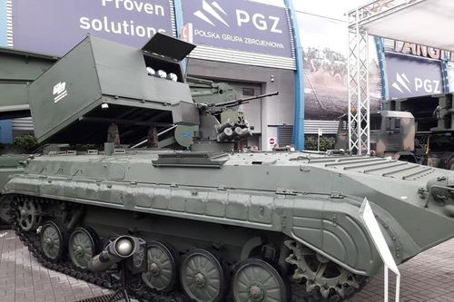 Táo bạo dung hợp vũ khí Nga - NATO, Ba Lan nhận 'trái ngọt'