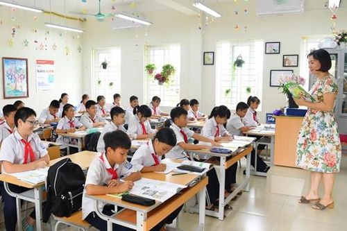 Chung sức, đồng lòng vì sự phát triển toàn diện của giáo dục