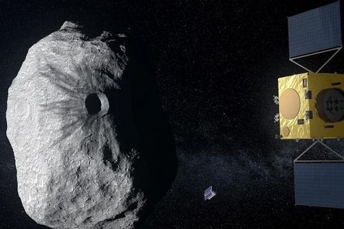 NASA và ESA hợp tác tìm cách ngăn chặn 'tiểu hành tinh sát thủ' tấn công Trái Đất