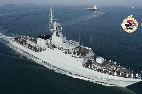Điểm lại các chiến hạm trong lực lượng hải quân các nước tham gia diễn tập hàng hải Mỹ - ASEAN