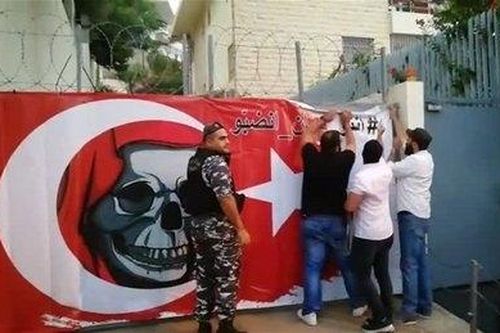 Căng thẳng gia tăng trong quan hệ Thổ Nhĩ Kỳ - Lebanon