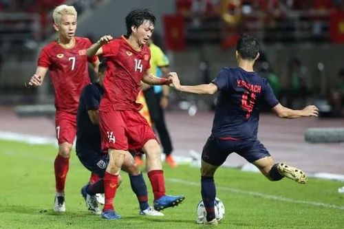 Dấu ấn người hùng thầm lặng Tuấn Anh trong 90 phút nghẹt thở với Thái Lan